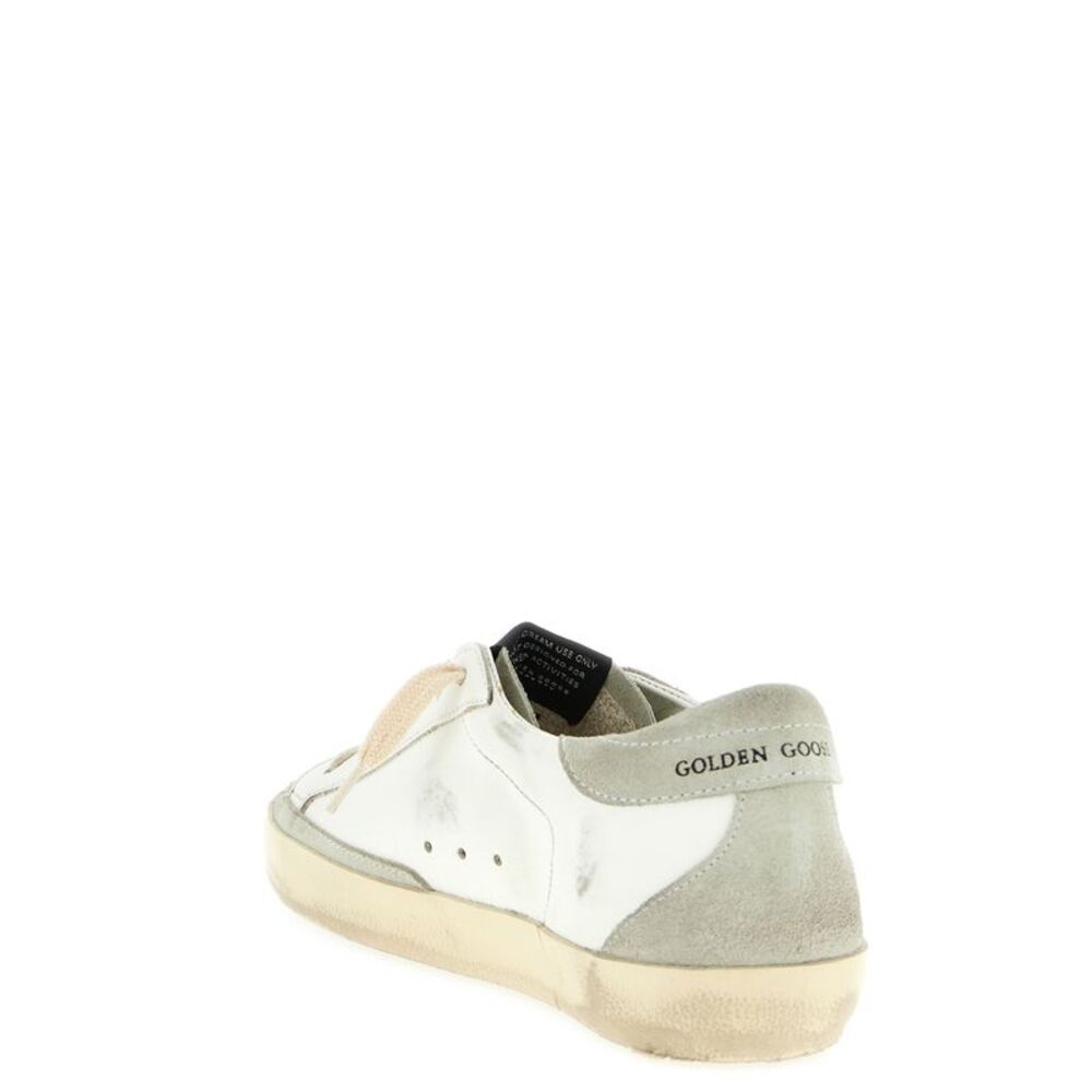 Golden Goose Women's Superstar Sneakers - Picture 3 of 4